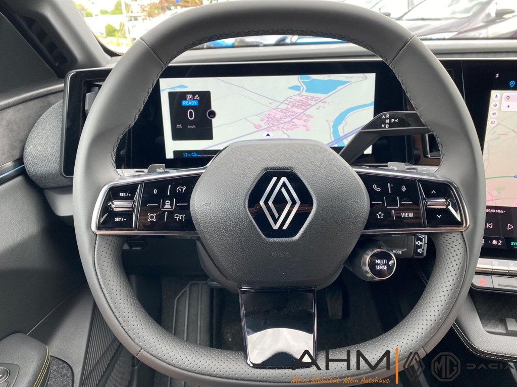 Renault Megane E-Tech