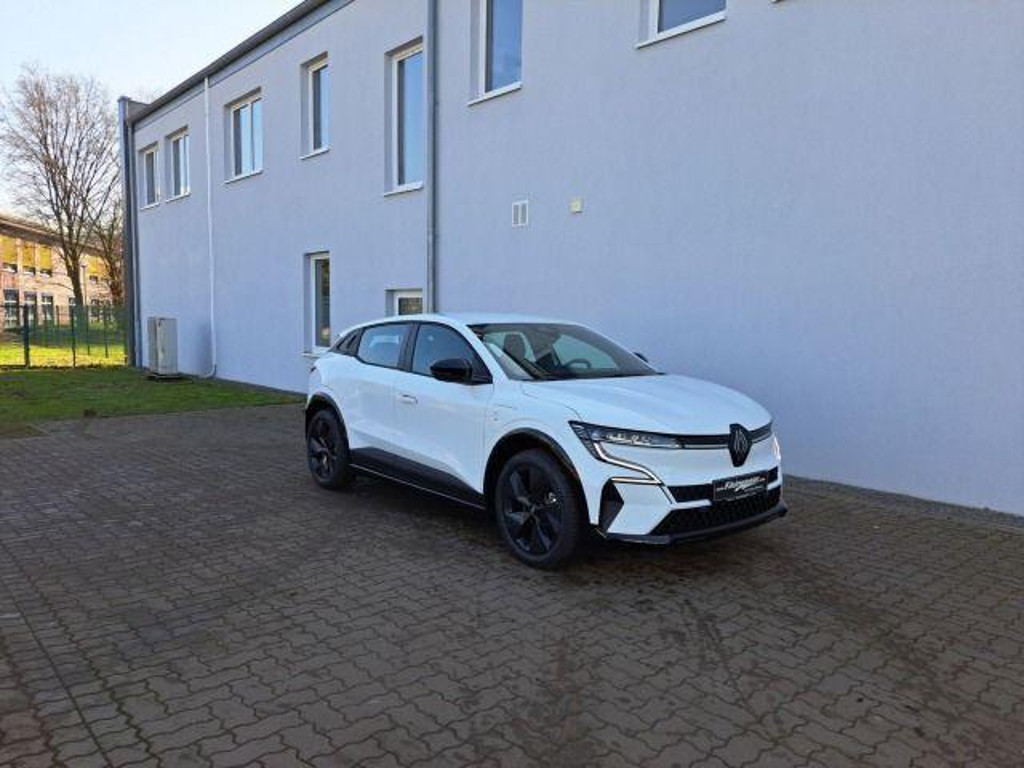 Renault Megane E-Tech E-Tech Evolution EV60