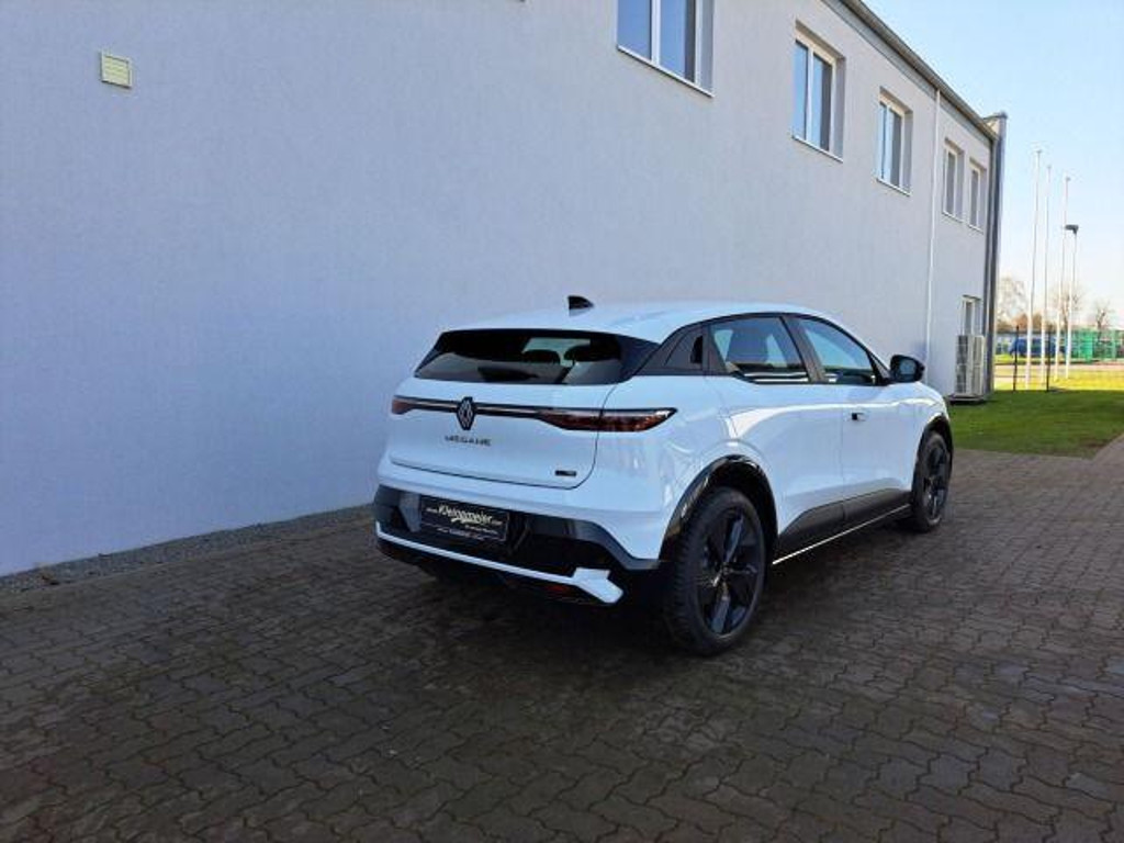 Renault Megane E-Tech