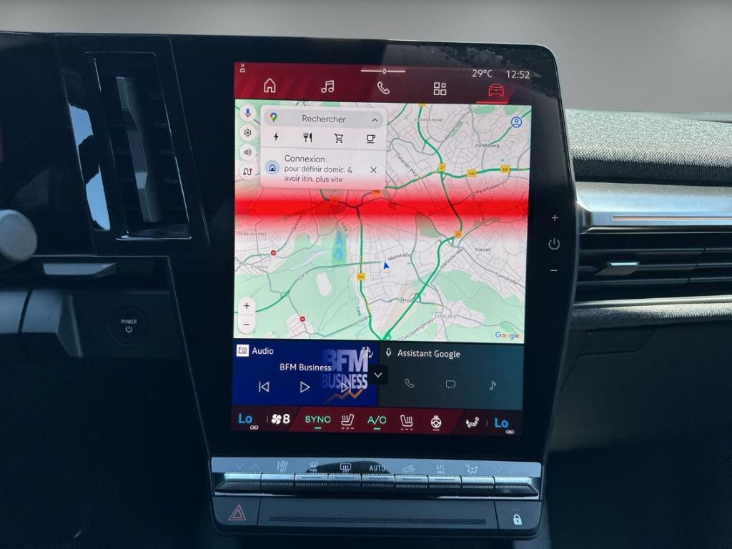 Renault Megane E-Tech