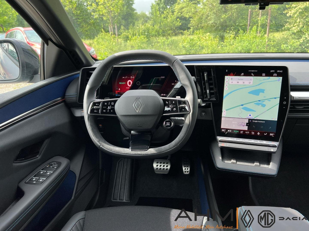 Renault Megane E-Tech