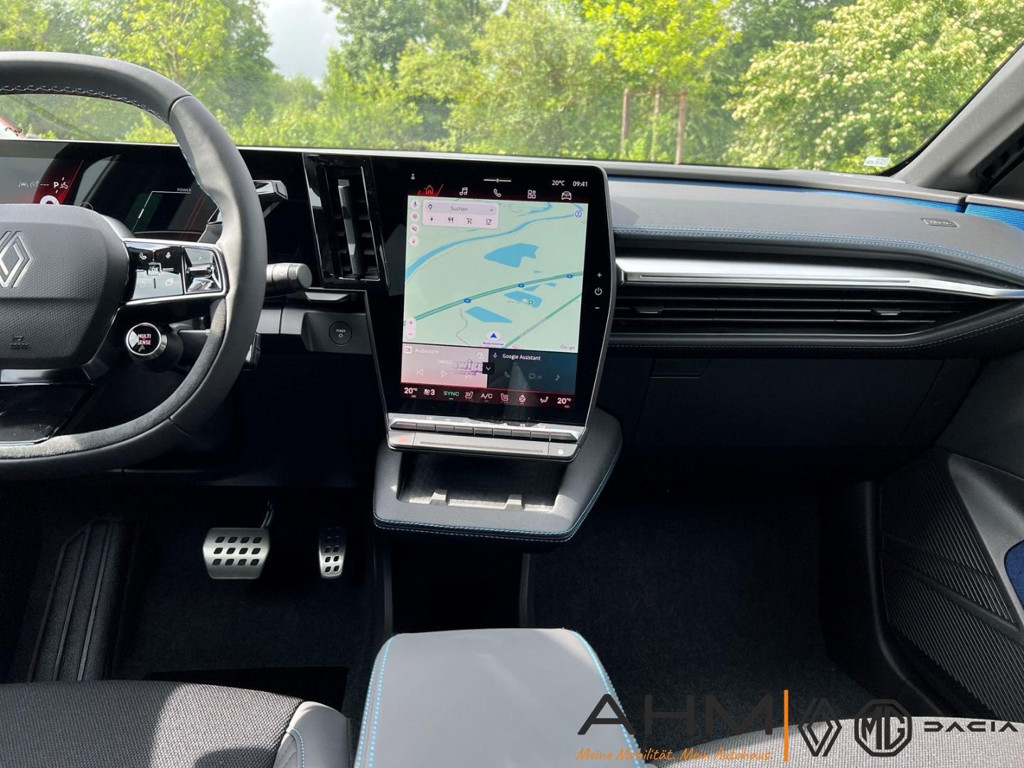 Renault Megane E-Tech