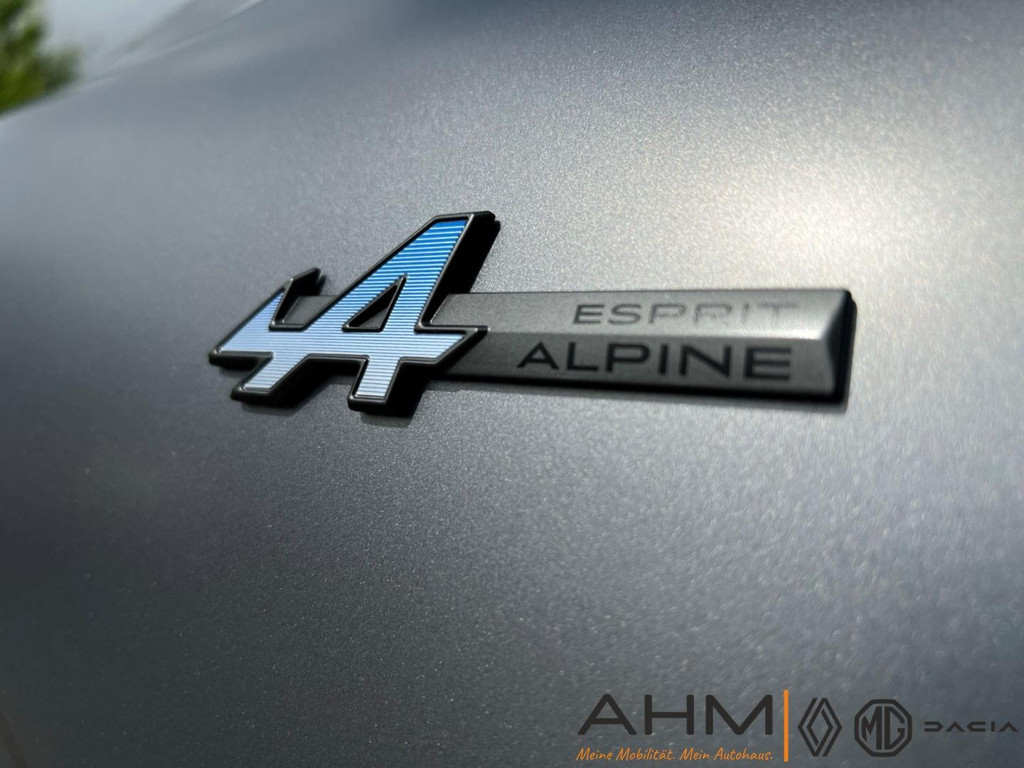 Renault Megane E-Tech