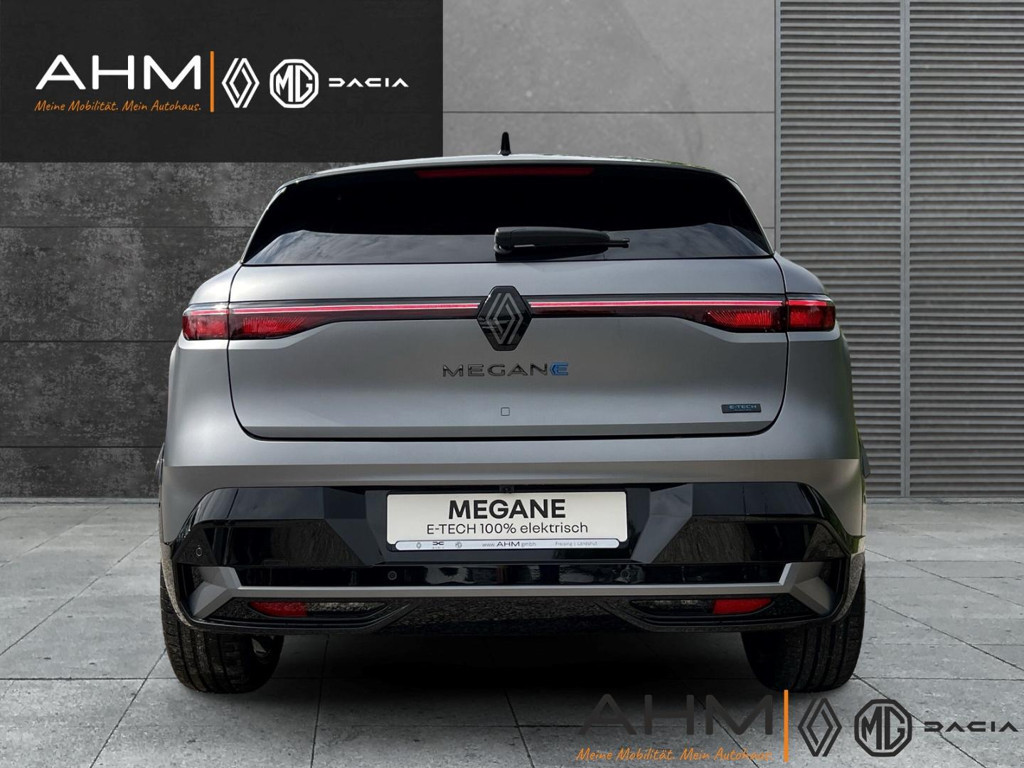 Renault Megane E-Tech