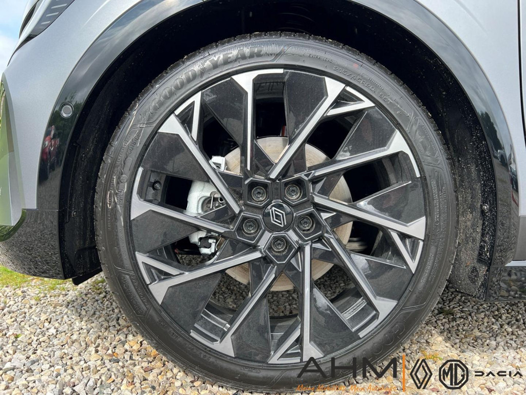 Renault Megane E-Tech