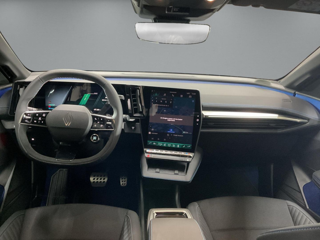 Renault Megane E-Tech