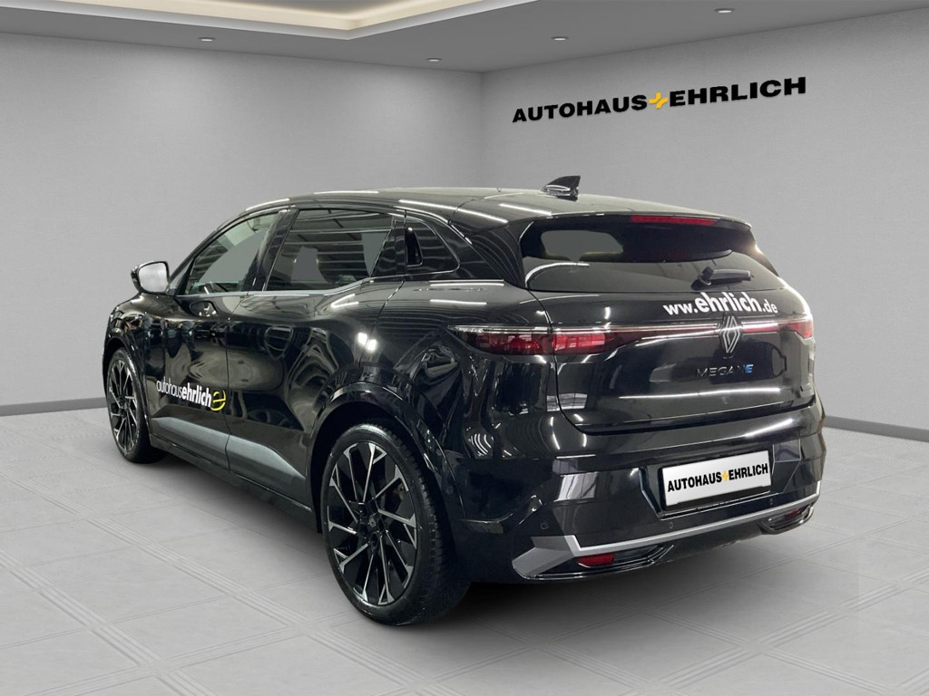 Renault Megane E-Tech EV60 Esprit Alpine