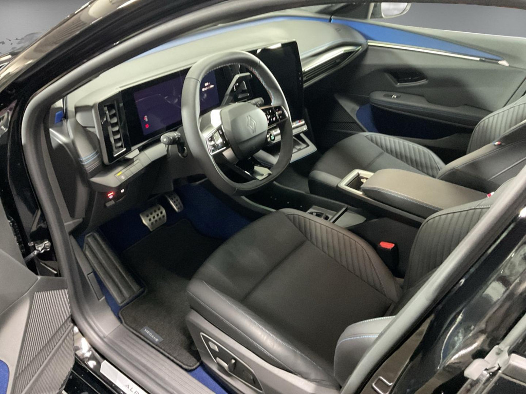 Renault Megane E-Tech