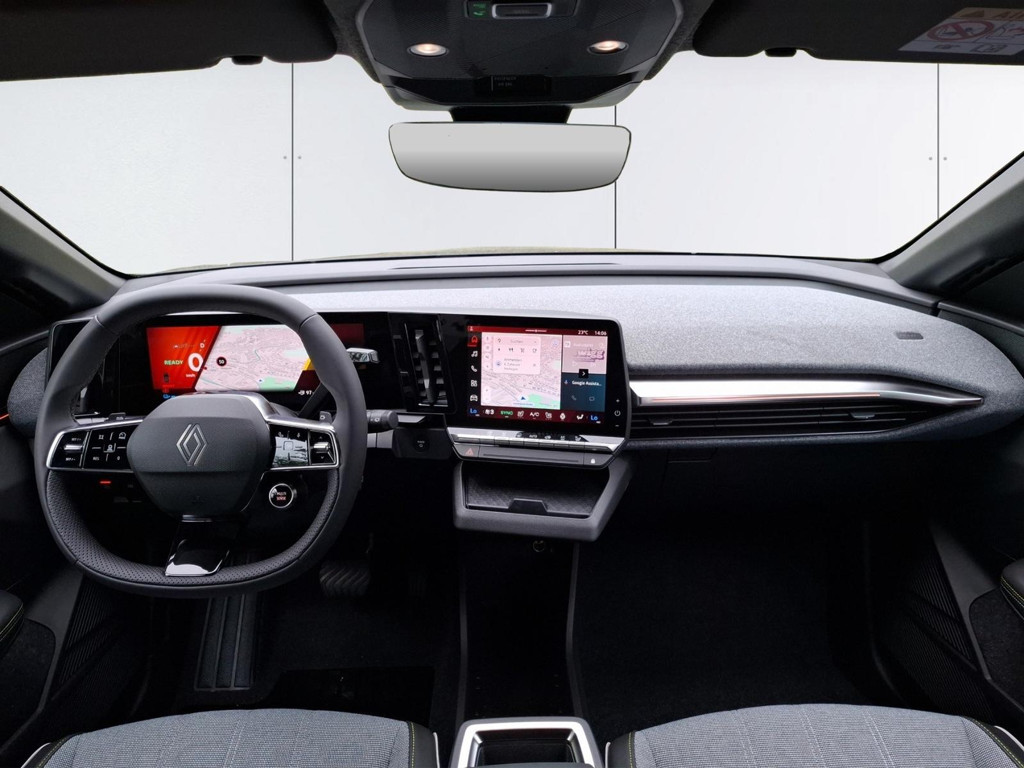 Renault Megane E-Tech