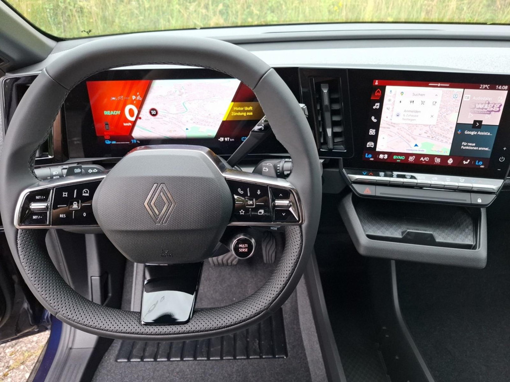 Renault Megane E-Tech