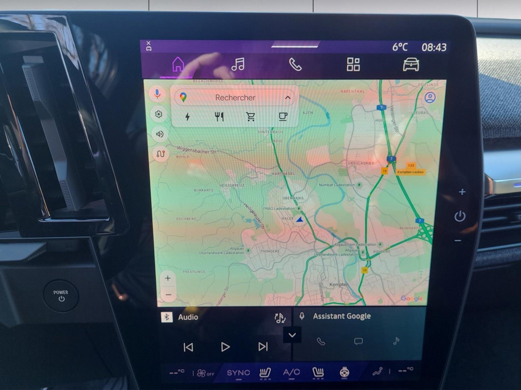 Renault Megane E-Tech