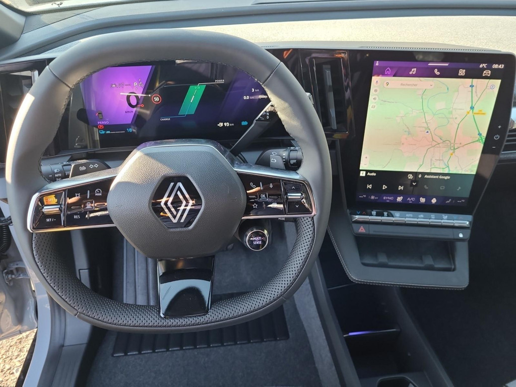 Renault Megane E-Tech