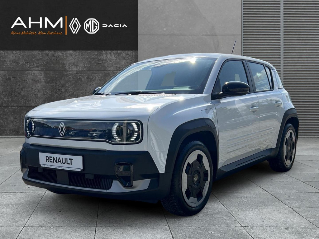 Renault 4 Electric Comfort Evolution