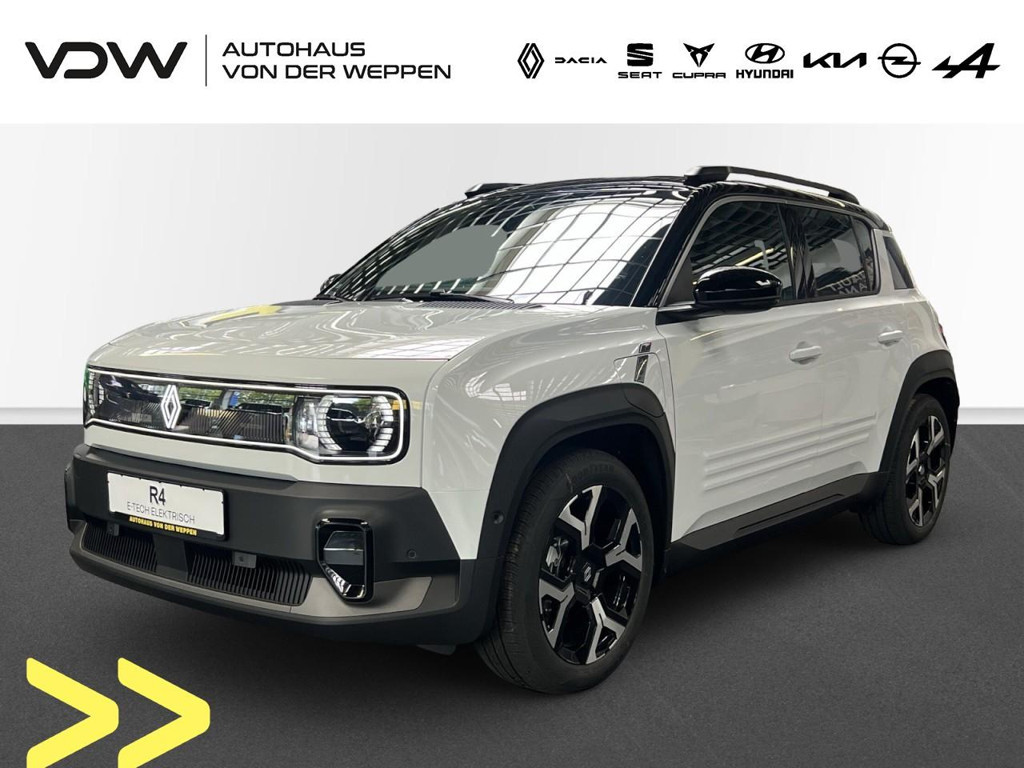 Renault 4 E-Tech Techno Comfort