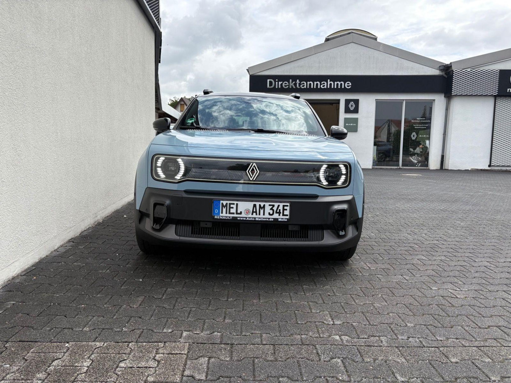 Renault 4 E-Tech Techno Comfort