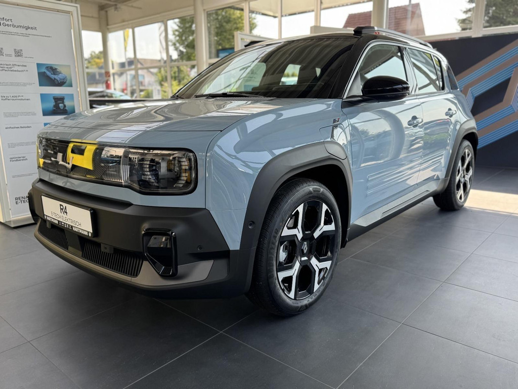 Renault 4 E-Tech Techno Comfort