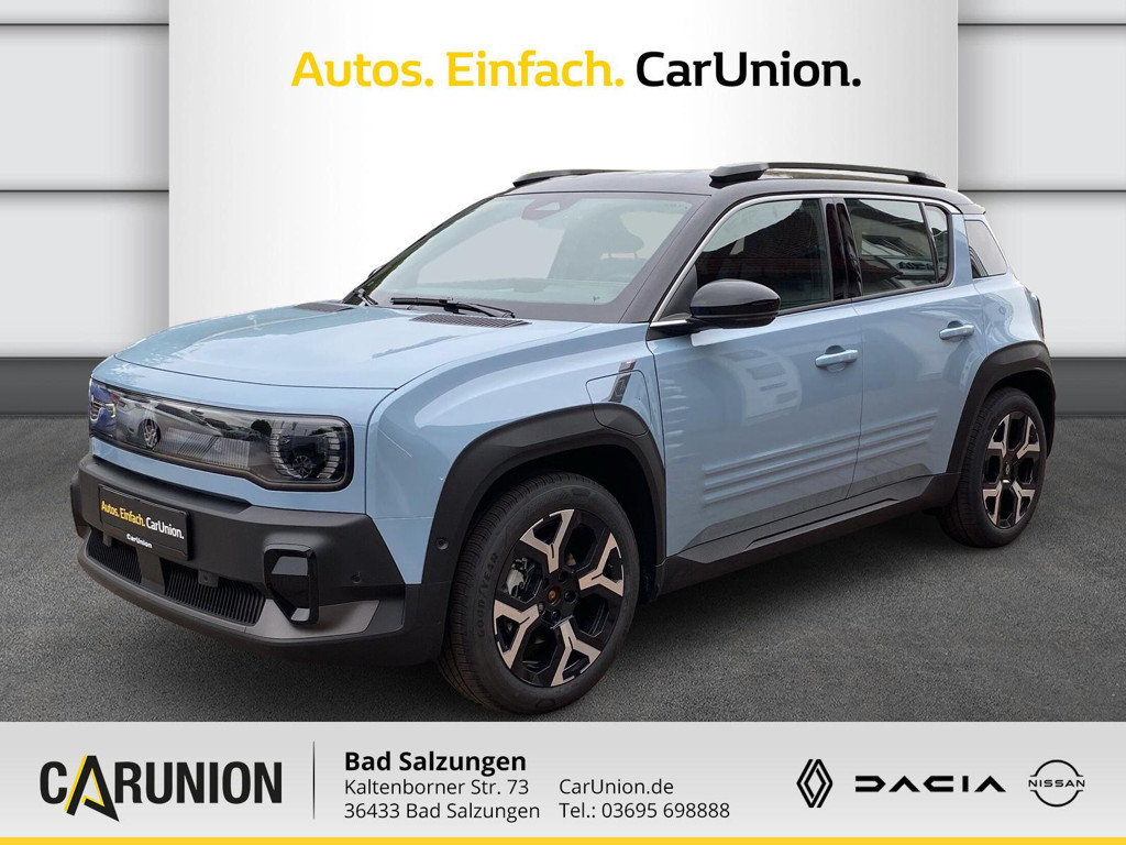 Renault 4 E-Tech Techno Comfort