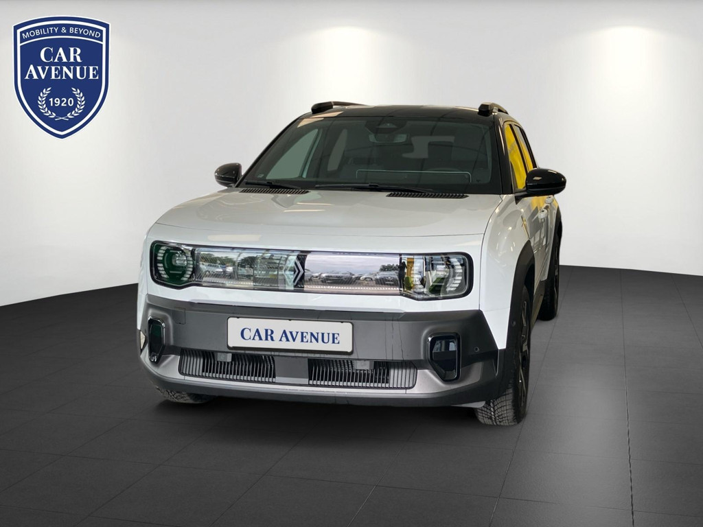 Renault 4 E-Tech Techno Comfort