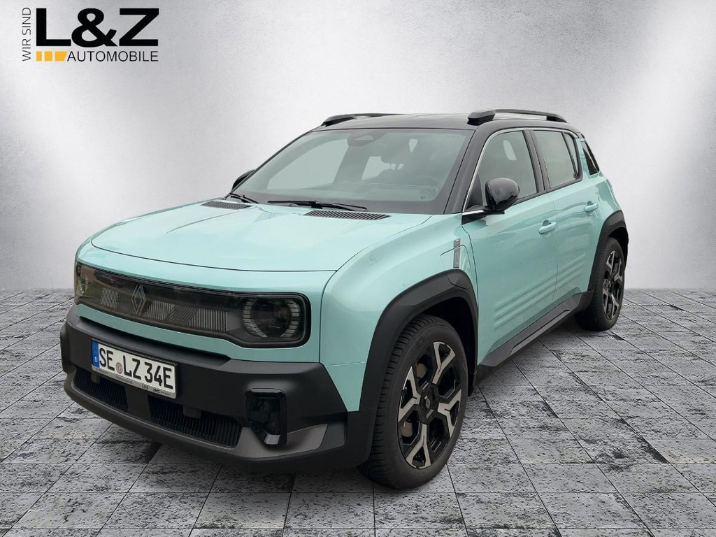 Renault 4 E-Tech Techno Comfort