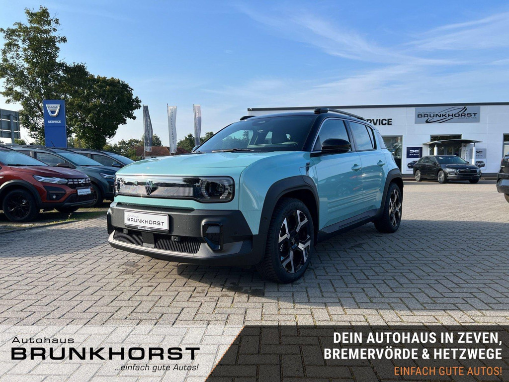 Renault 4 E-Tech Techno Comfort