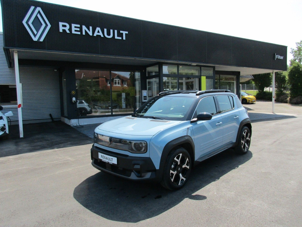 Renault 4 E-Tech Techno Comfort