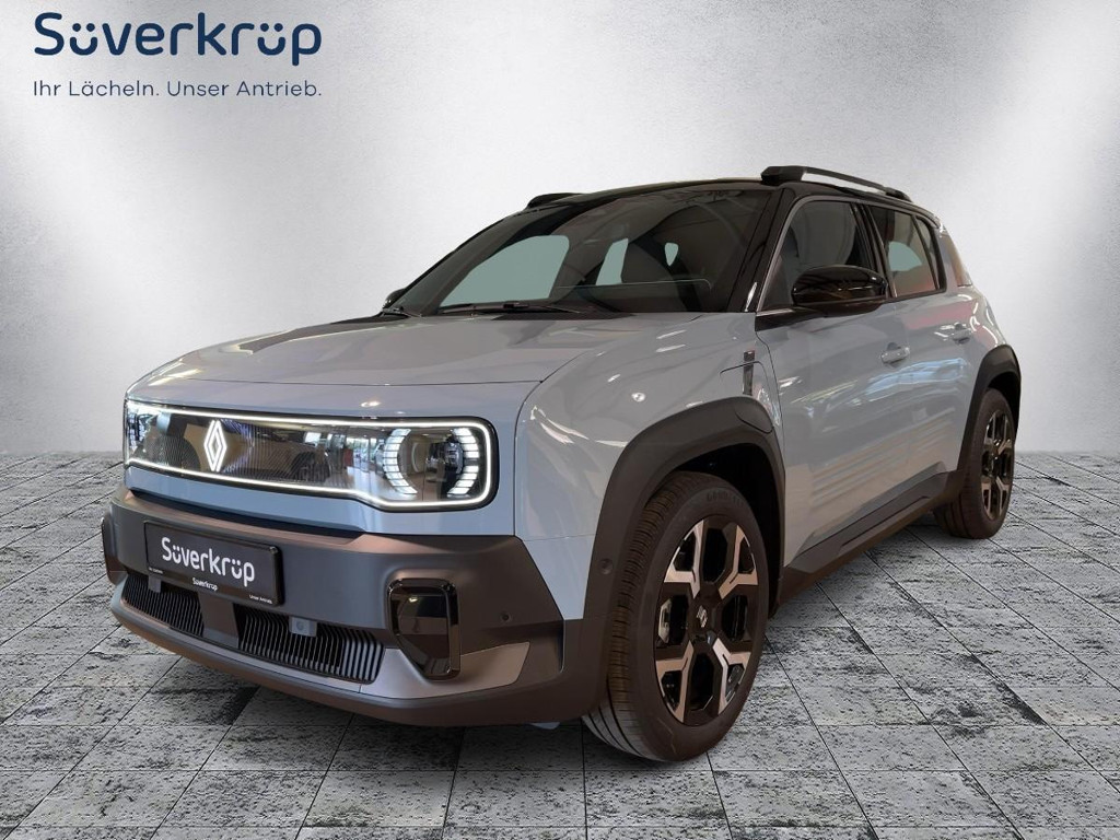 Renault 4 E-Tech Electric Techno Comfort