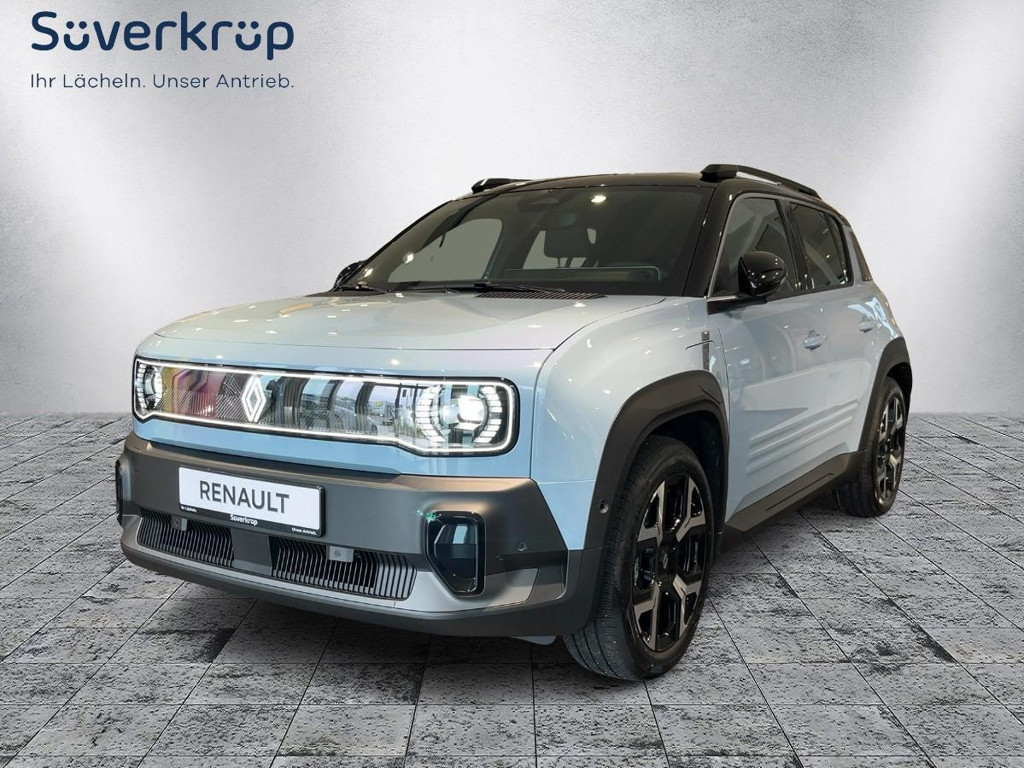 Renault 4 E-Tech Techno Comfort