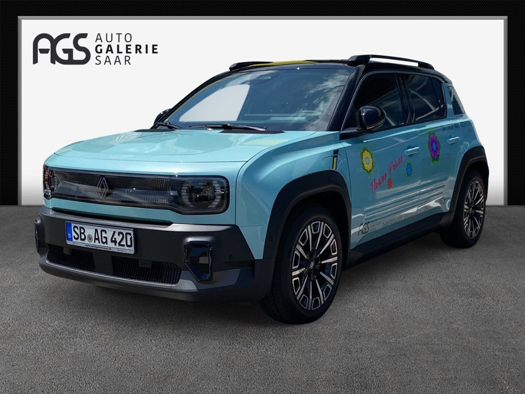 Renault 4 4 Renault R4 Winterpaket, Safety Driving Assist