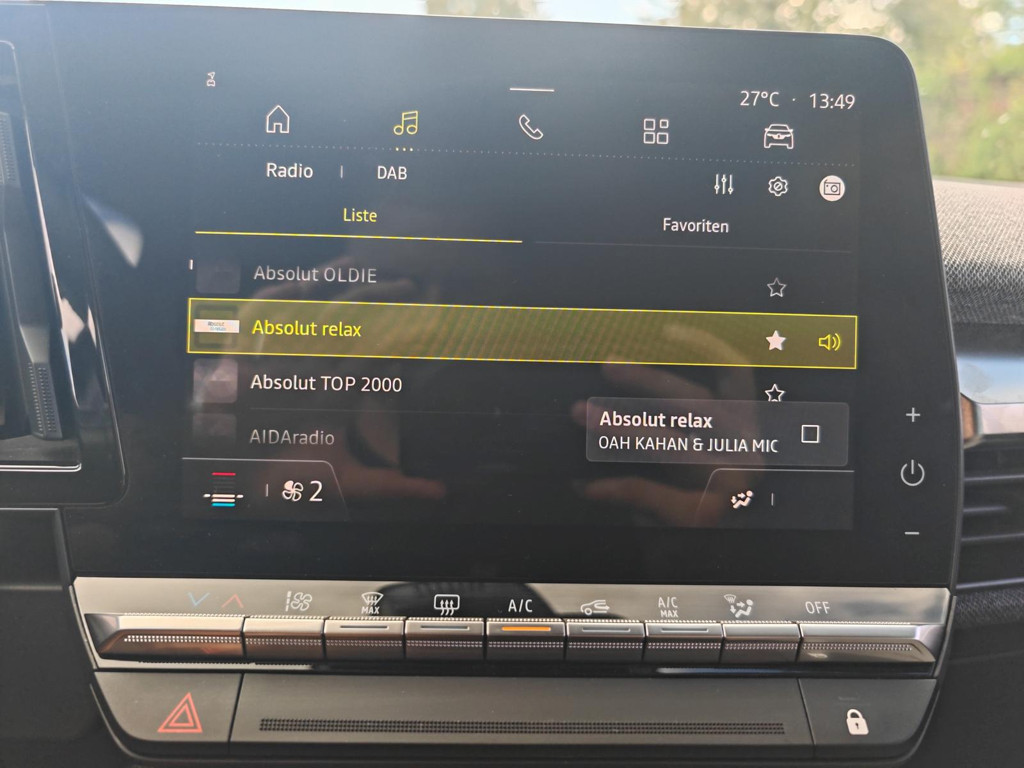 Renault Megane E-Tech