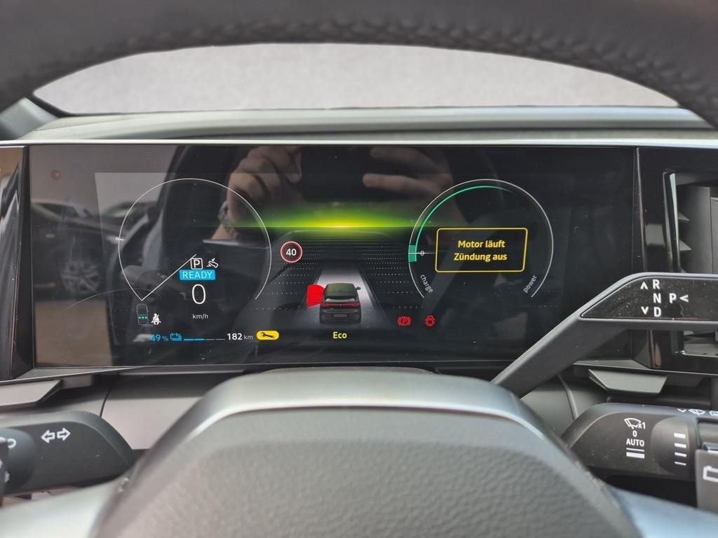 Renault Megane E-Tech