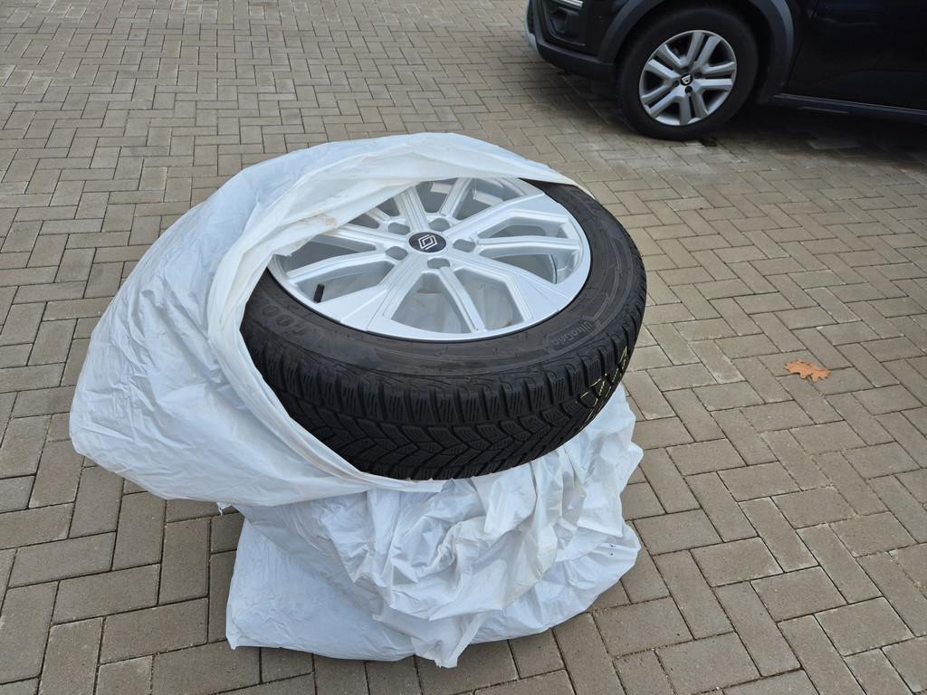 Renault Megane E-Tech