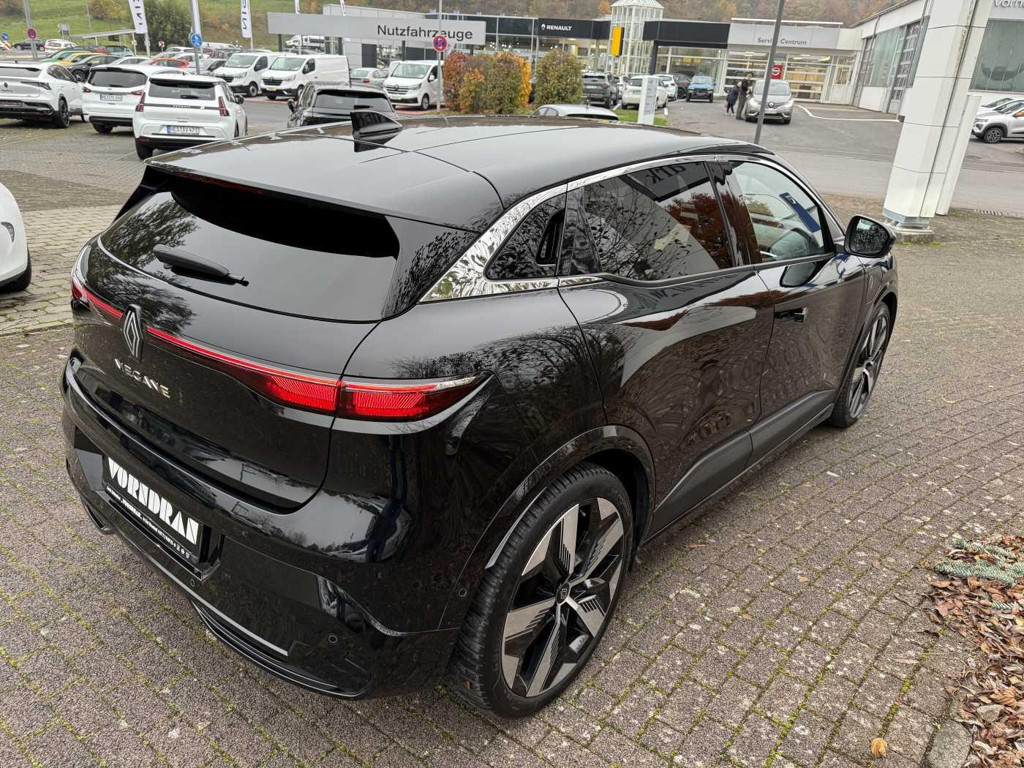 Renault Megane E-Tech