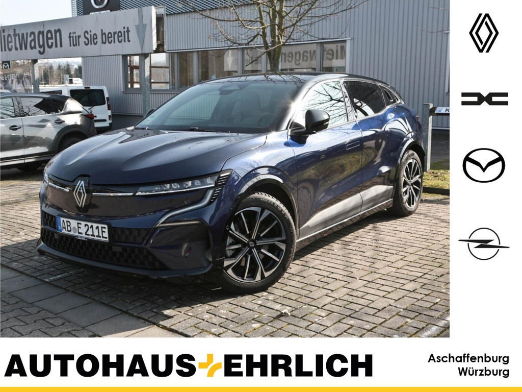 Renault Megane E-Tech E-Tech Techno EV60