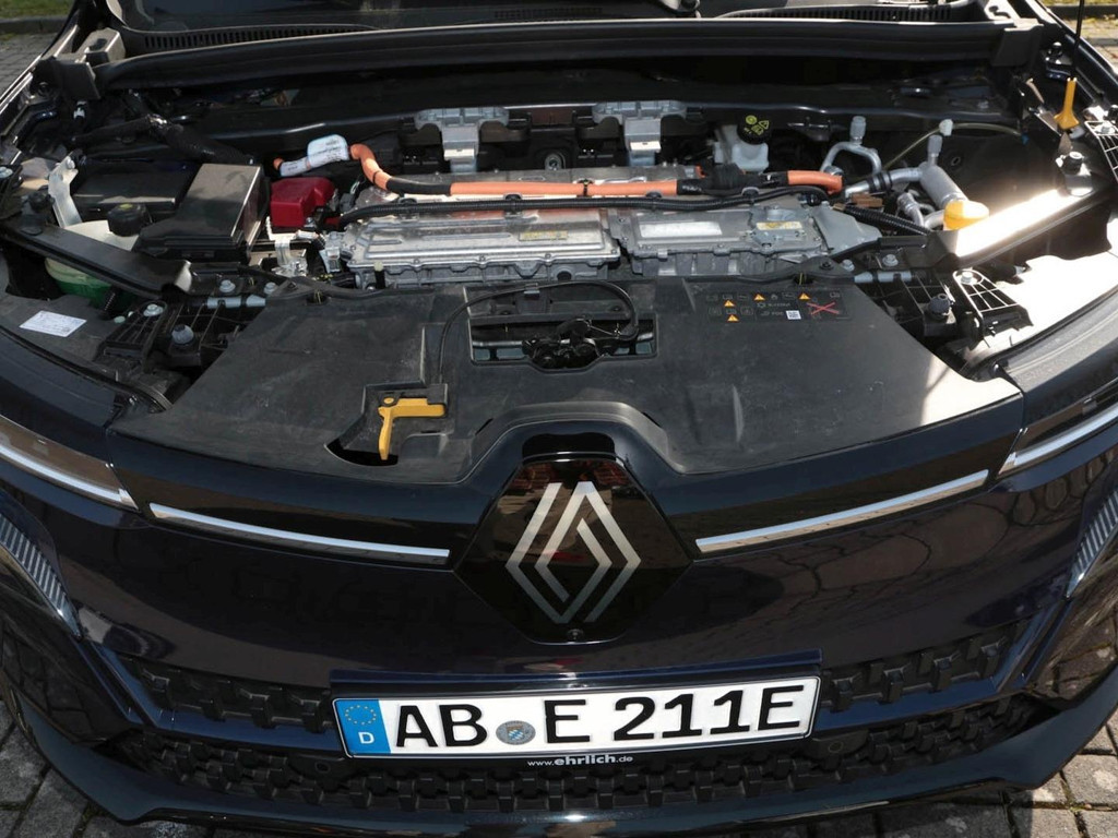 Renault Megane E-Tech