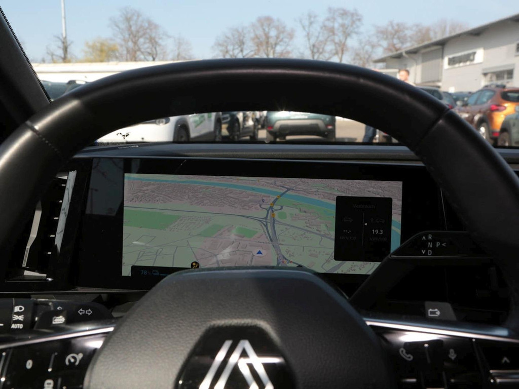 Renault Megane E-Tech