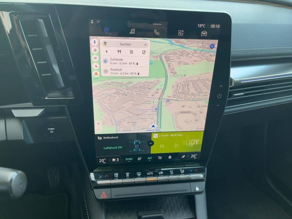 Renault Megane E-Tech