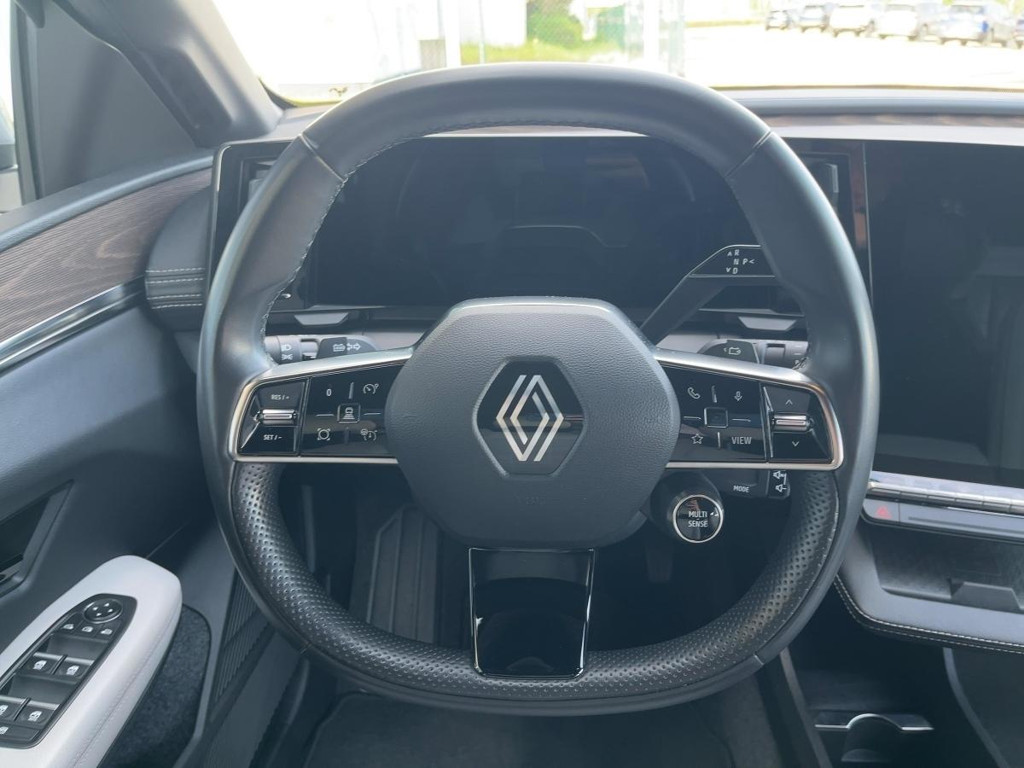 Renault Megane E-Tech