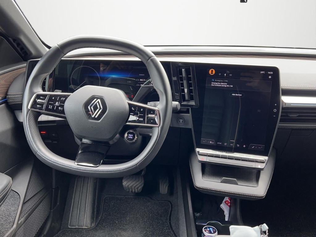 Renault Megane E-Tech