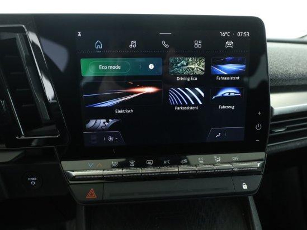 Renault Megane E-Tech