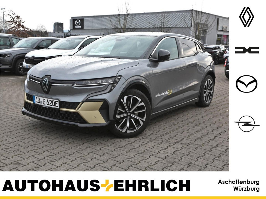 Renault Megane E-Tech E-Tech Iconic EV60