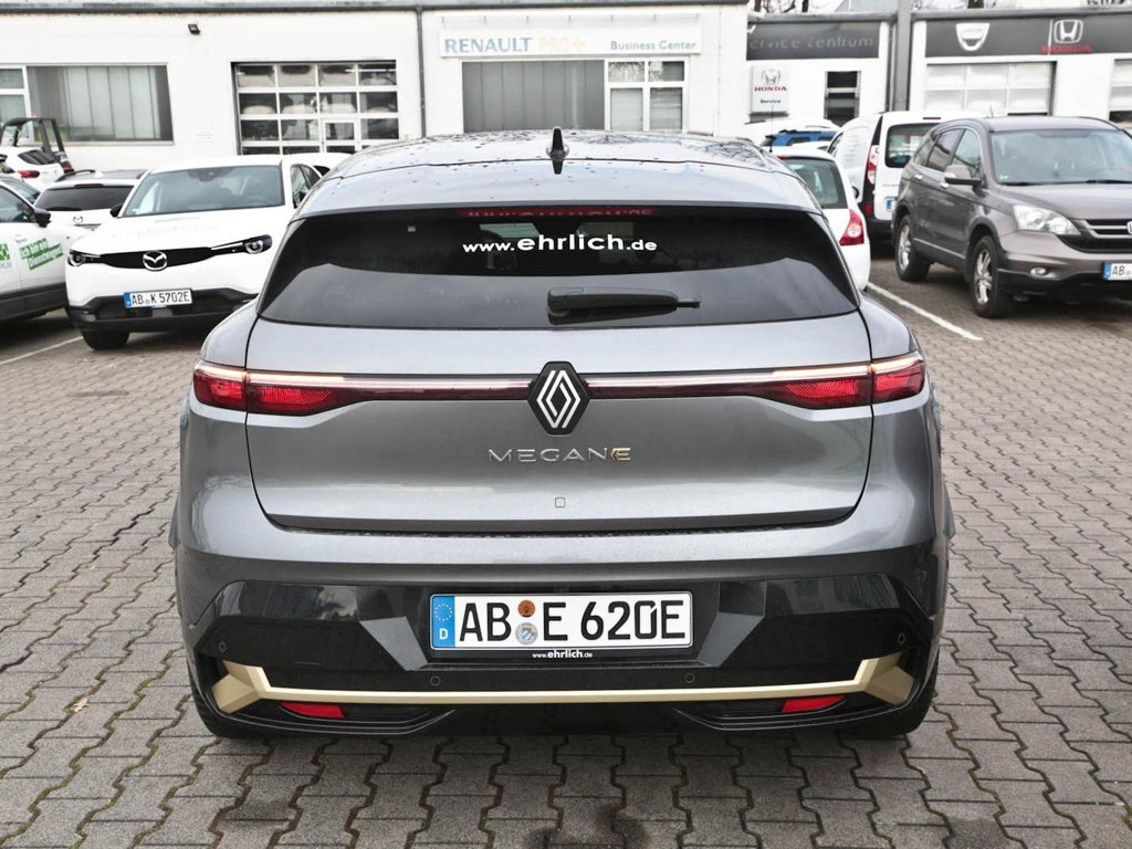 Renault Megane E-Tech