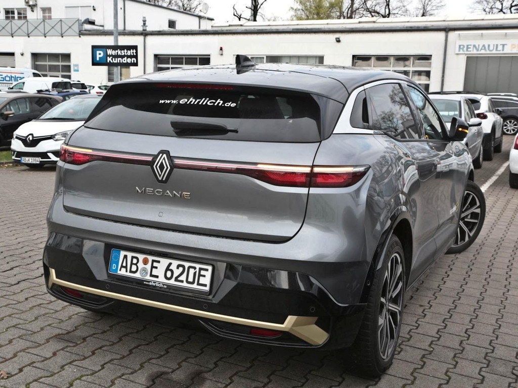 Renault Megane E-Tech
