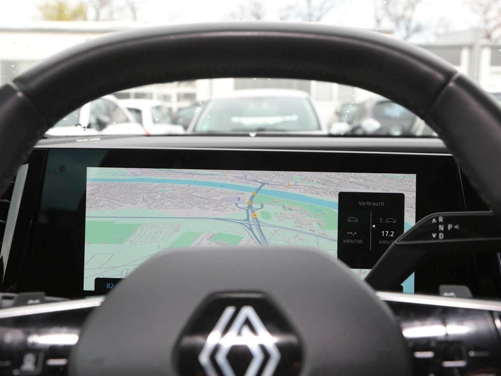 Renault Megane E-Tech