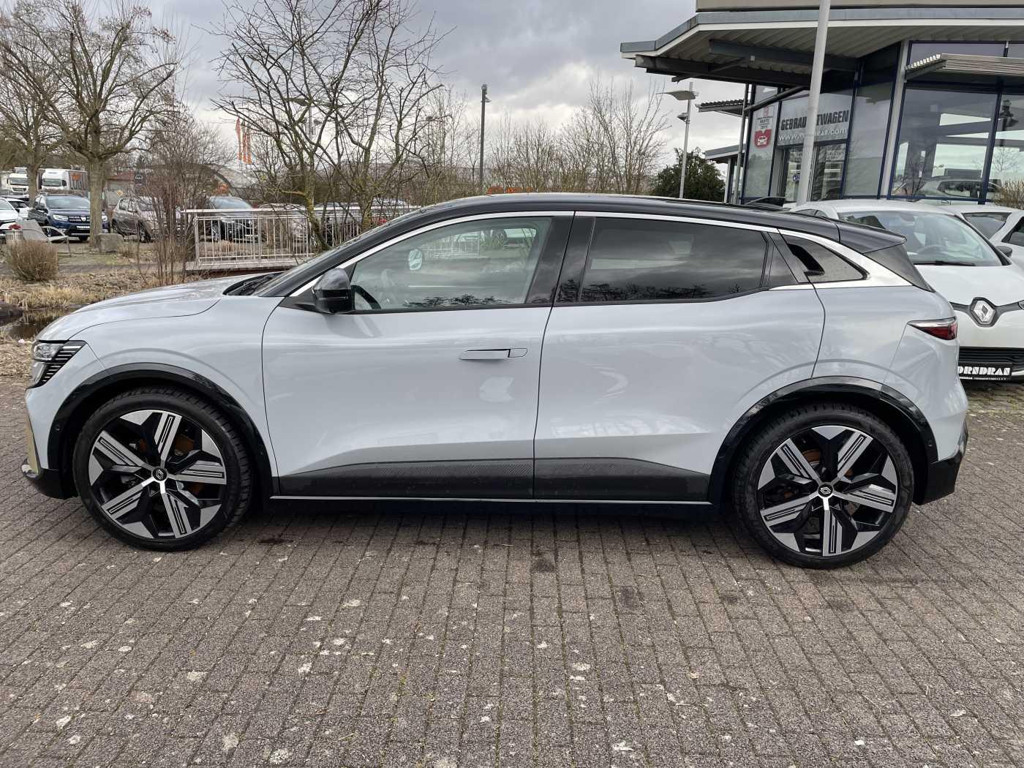 Renault Megane E-Tech