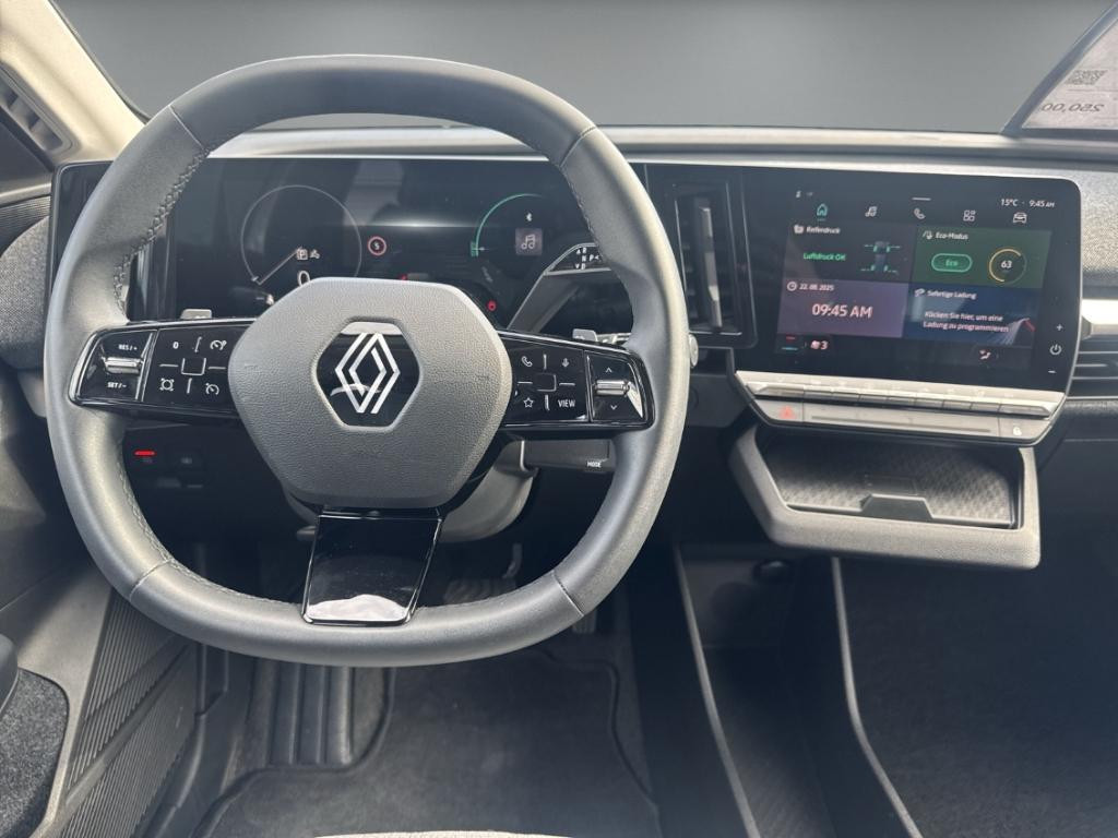 Renault Megane E-Tech