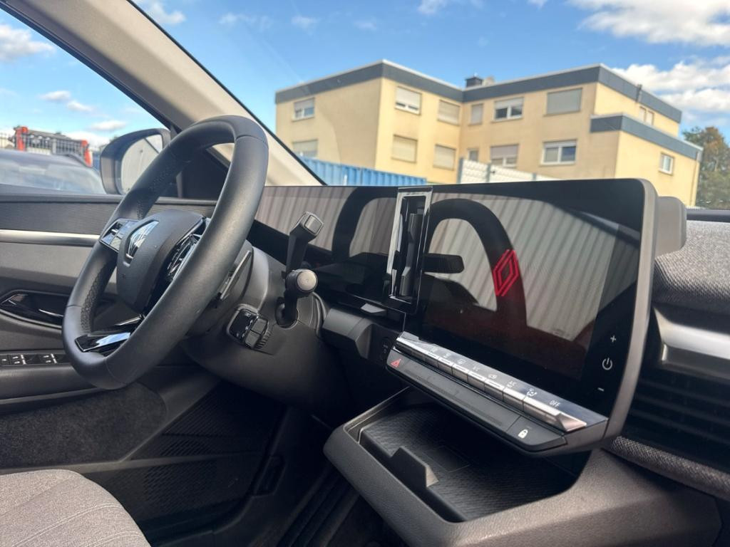 Renault Megane E-Tech