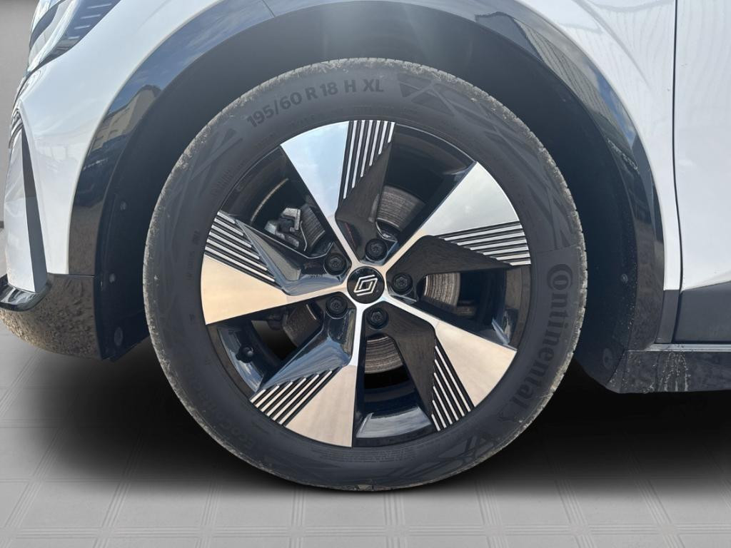 Renault Megane E-Tech