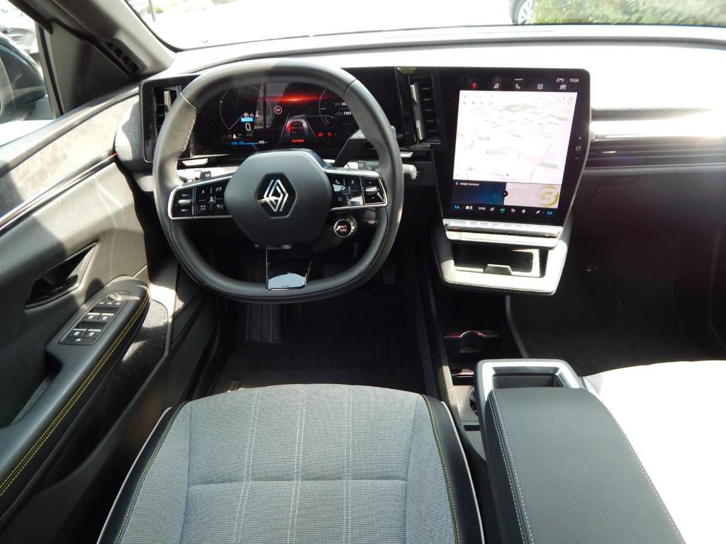 Renault Megane E-Tech