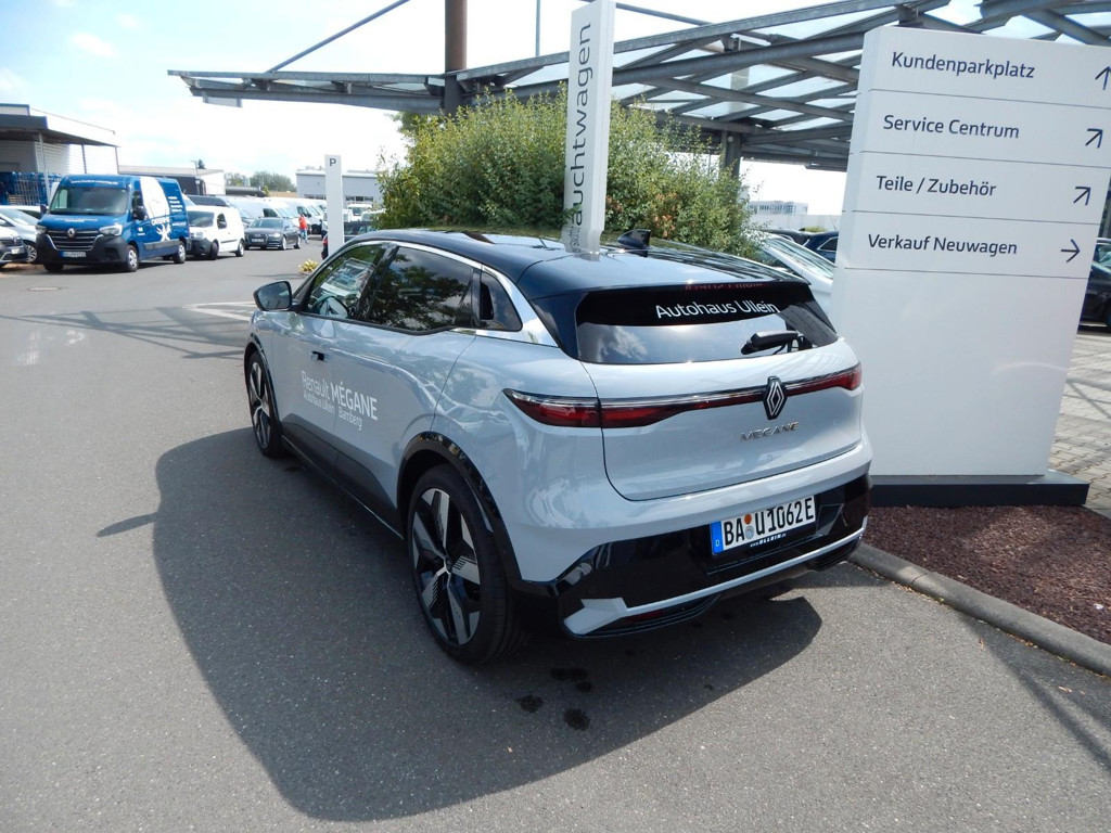 Renault Megane E-Tech