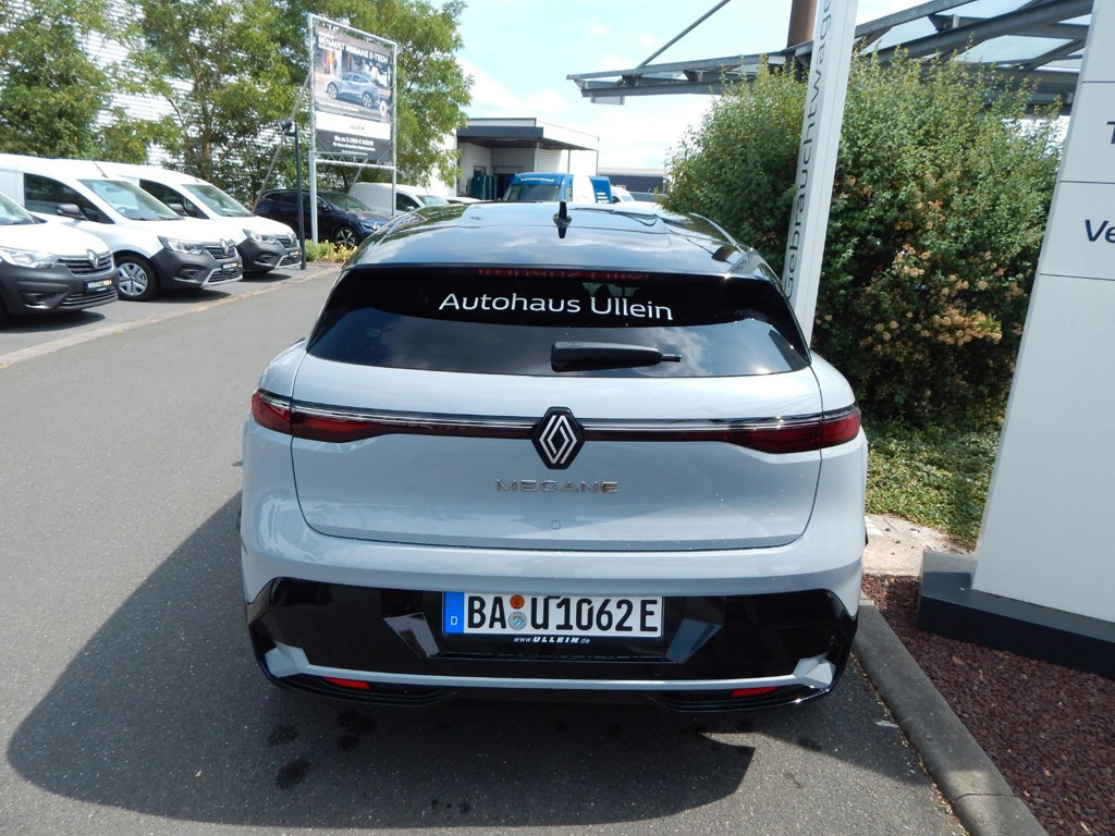 Renault Megane E-Tech